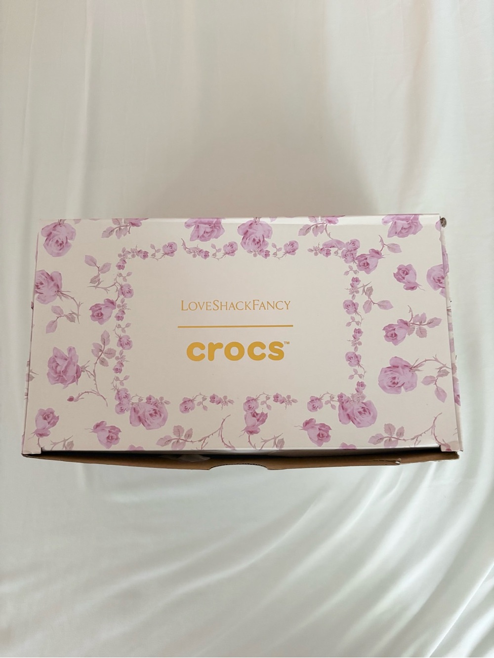Love Shack Fancy x Crocs Classic Ballet - Picture 4 of 5